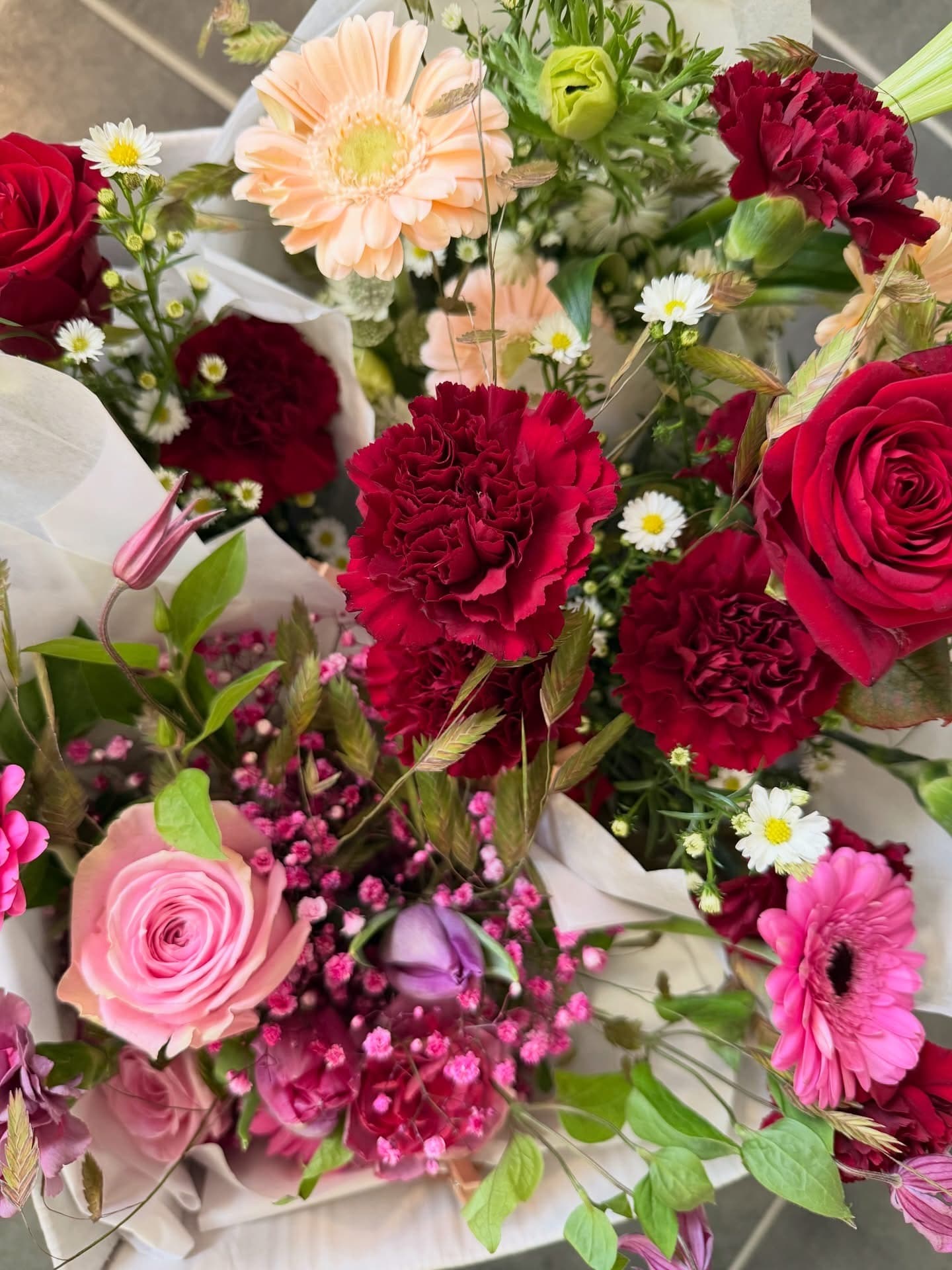 Buket fra Adriannas Blomster, billede 6