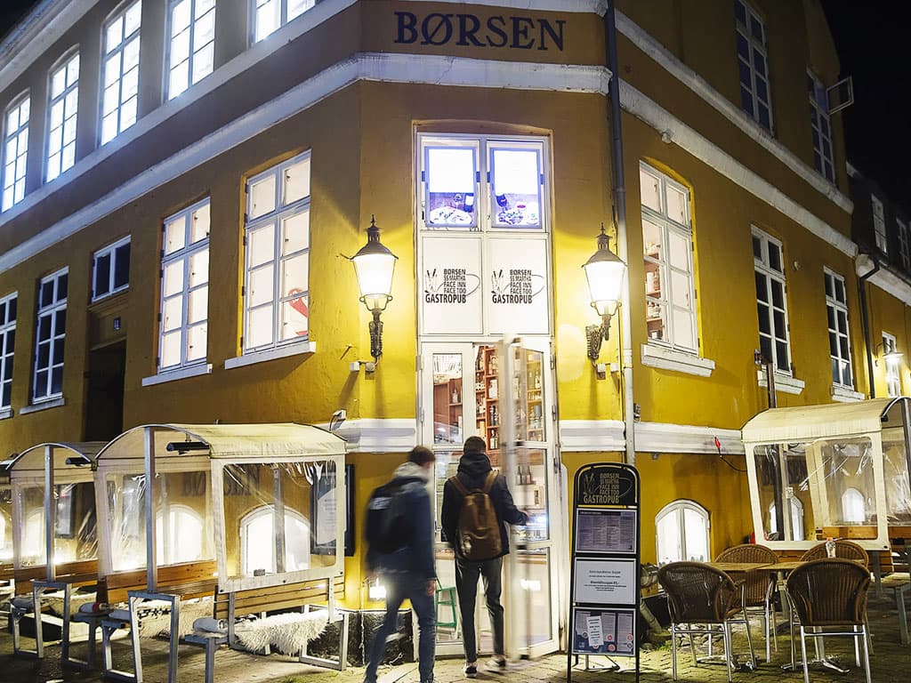 Børsen i Svendborg, billede 1