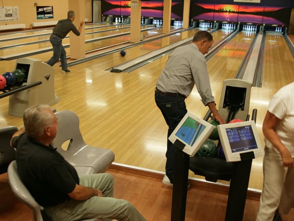 Bowling Langeland i Snøde, billede 6