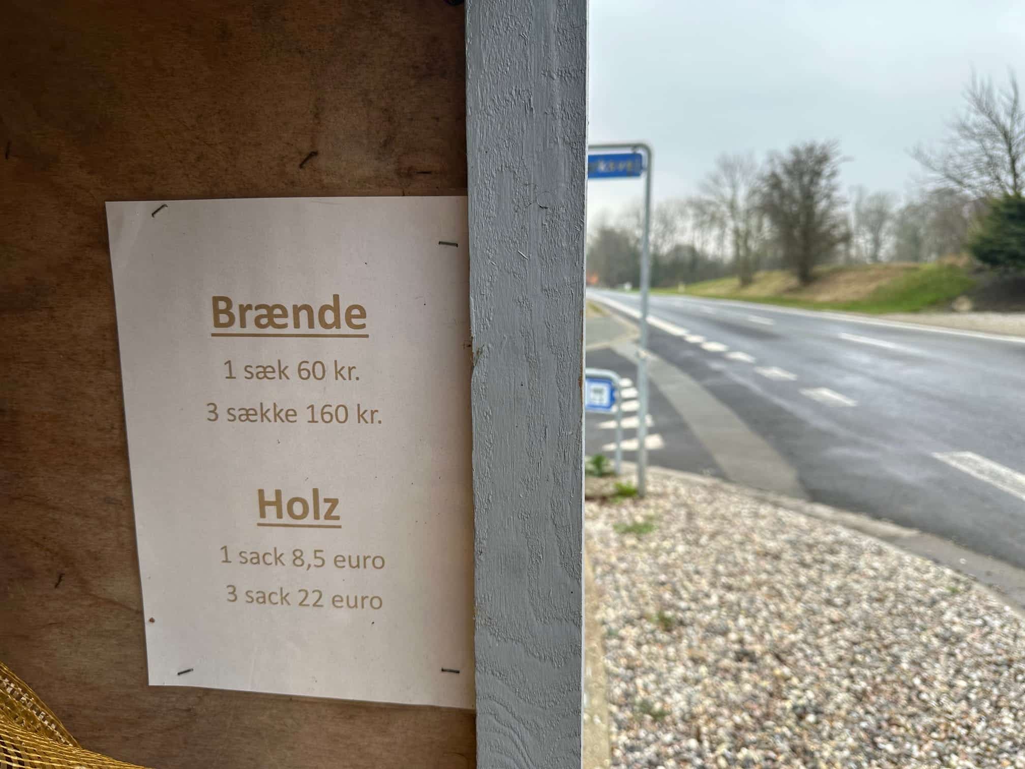 Brændeskuret på Snødevej, billede 3