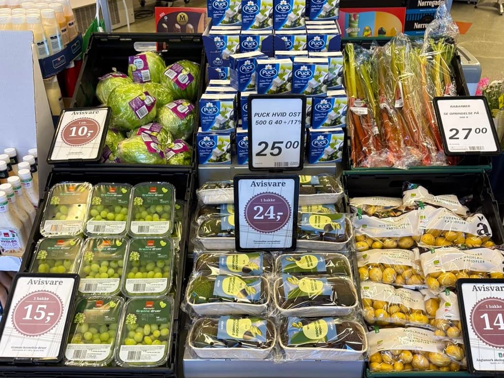 Dagli'Brugsen Snøde, billede 9