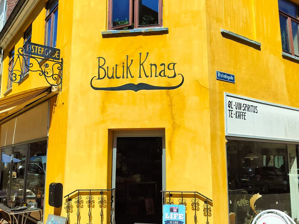 Butik Knag i Rudkøbing, billede 7
