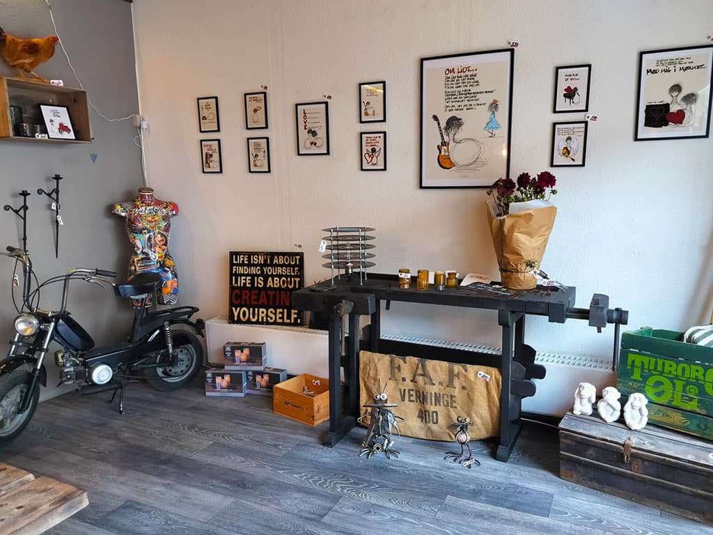 Butik Knag i Rudkøbing, billede 9