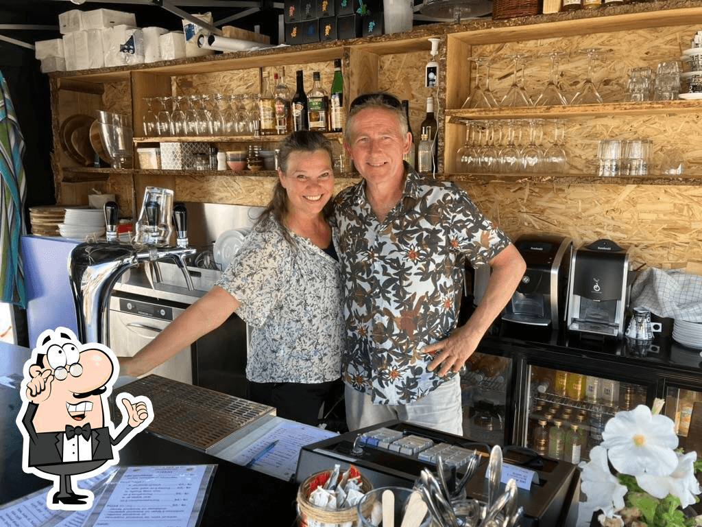 Holms Café i Lohals, billede 3