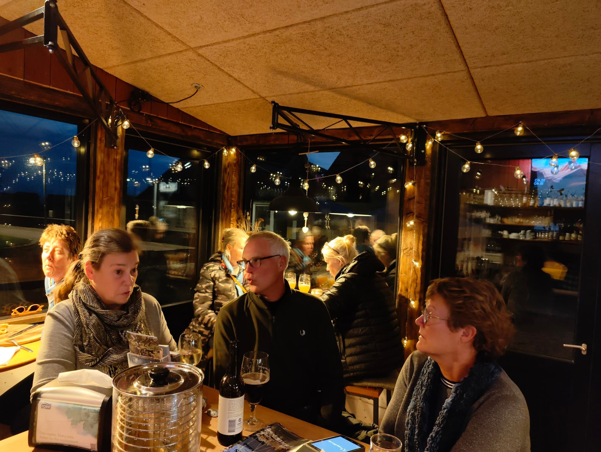 Holms Café i Lohals, billede 6