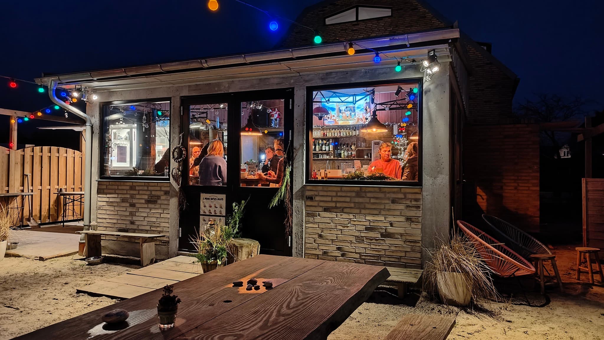 Holms Café i Lohals, billede 8