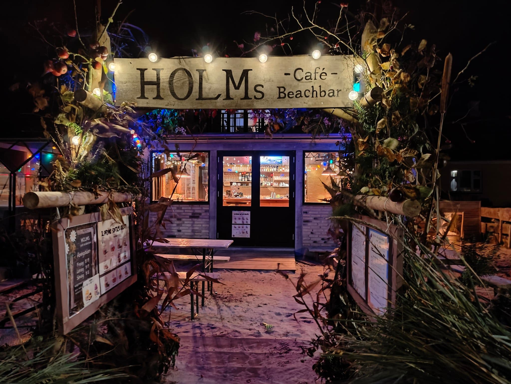 Holms Café i Lohals, billede 10