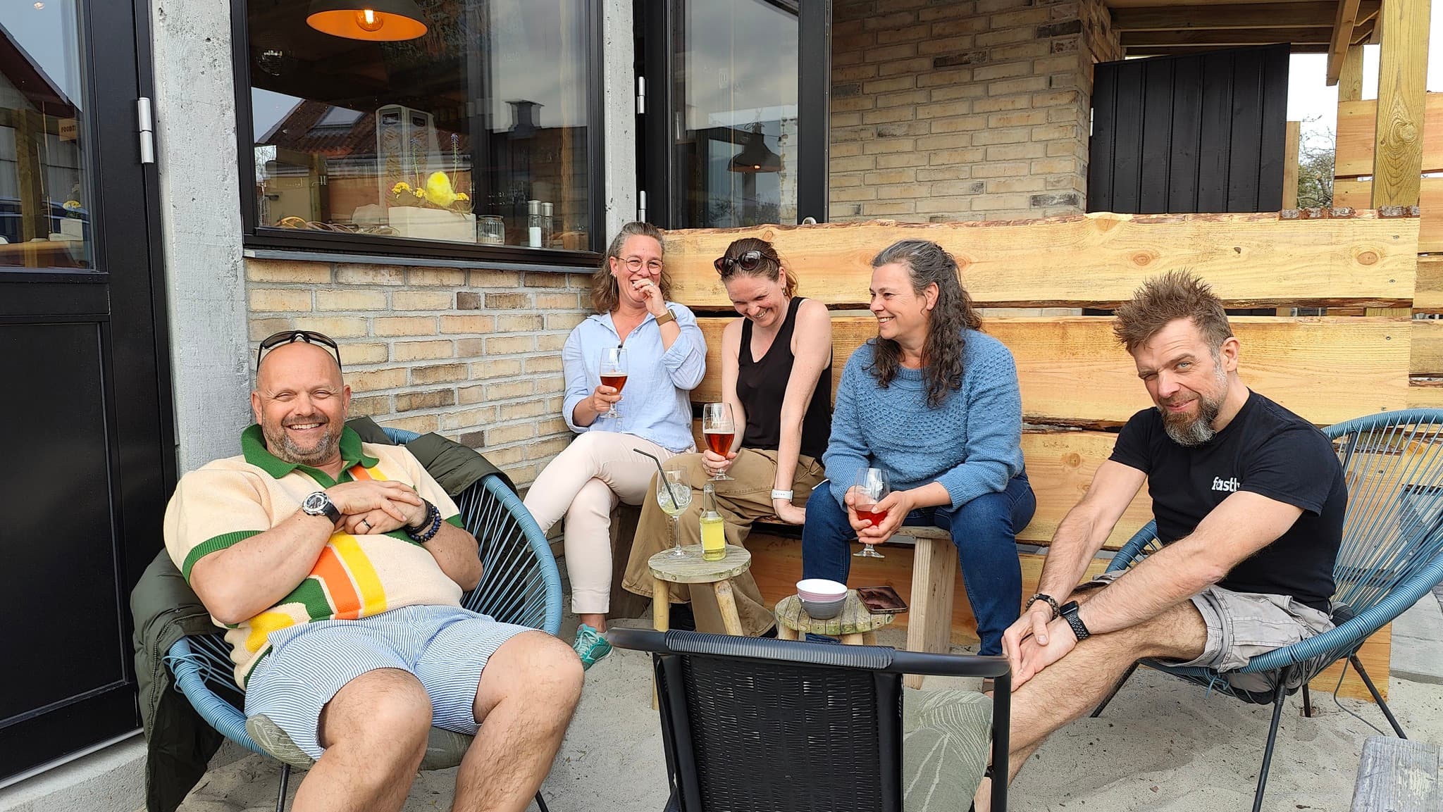 Holms Café i Lohals, billede 11