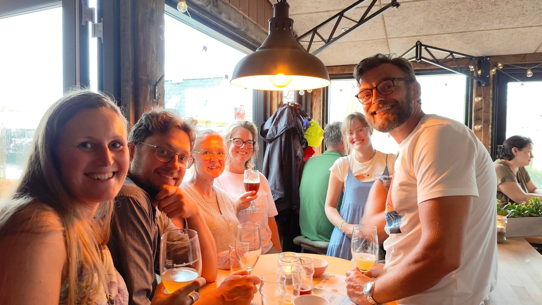 Holms Café i Lohals, billede 12