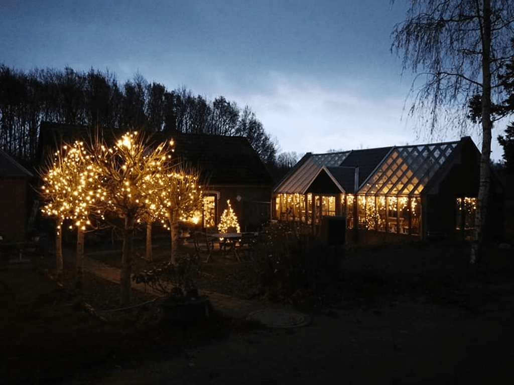 Café Orangeriet i Tranekær, billede 3