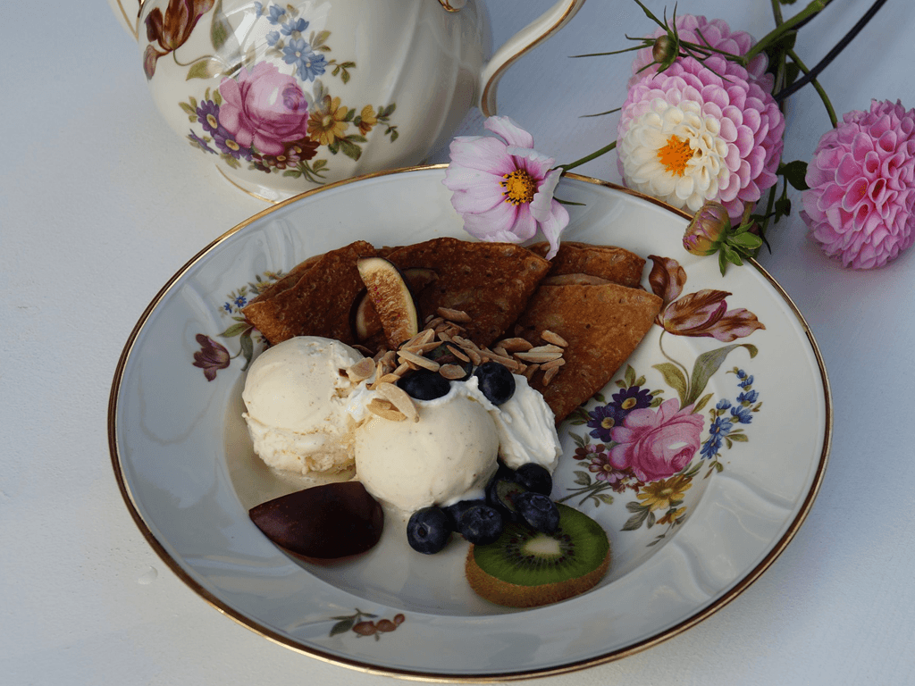 Café Orangeriet i Tranekær, billede 11
