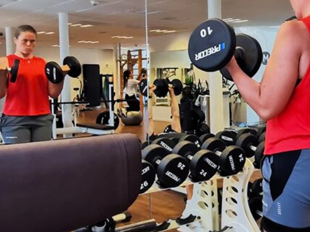 Fitness Nord i Snøde, billede 1