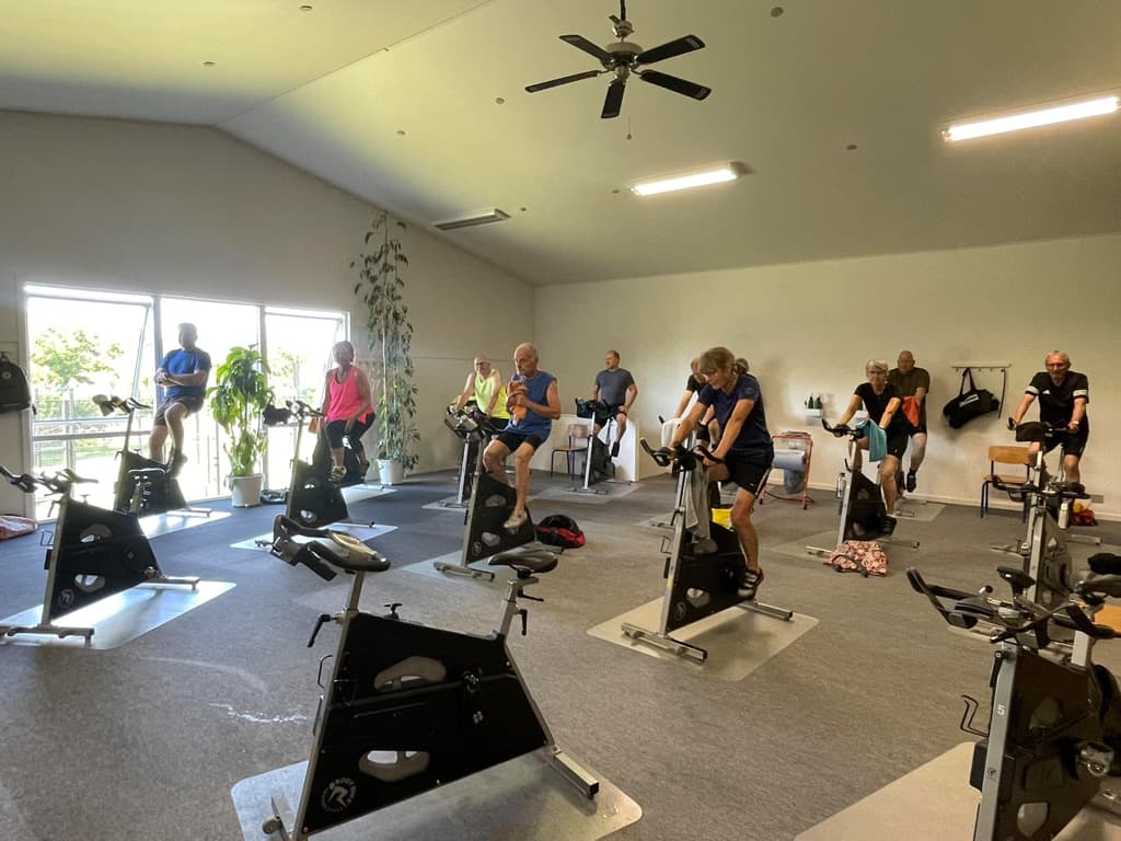Fitness Nord i Snøde, billede 5