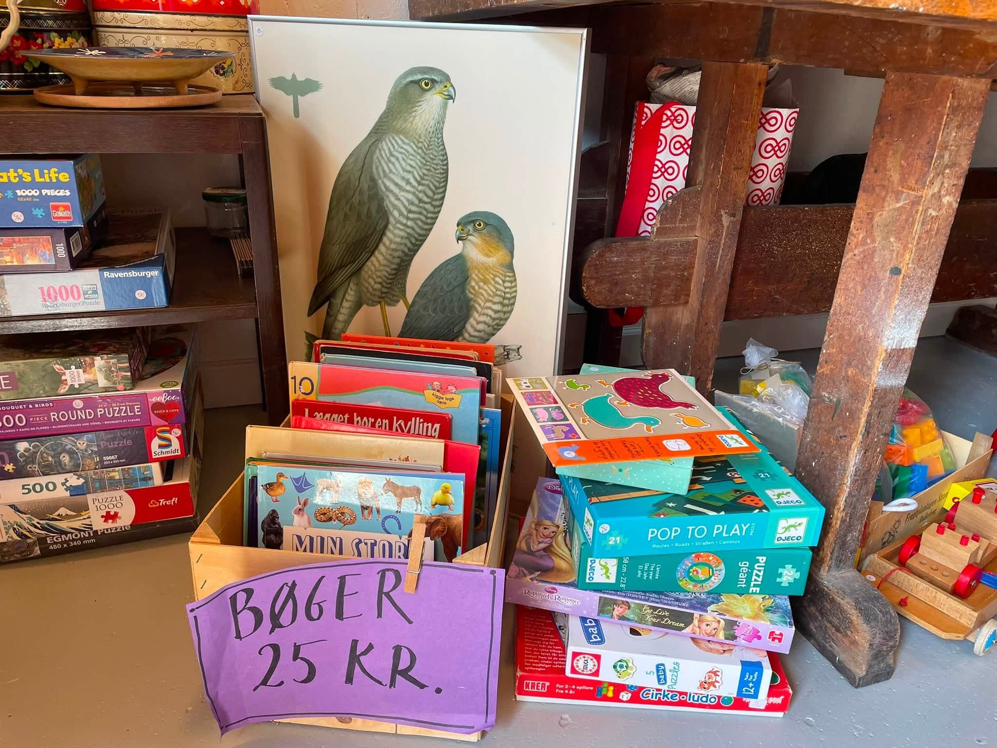 Fru Hansens Kælder, billede 9