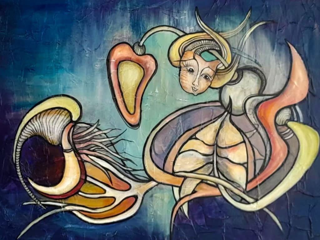 Henriette Lorentz, billede 1