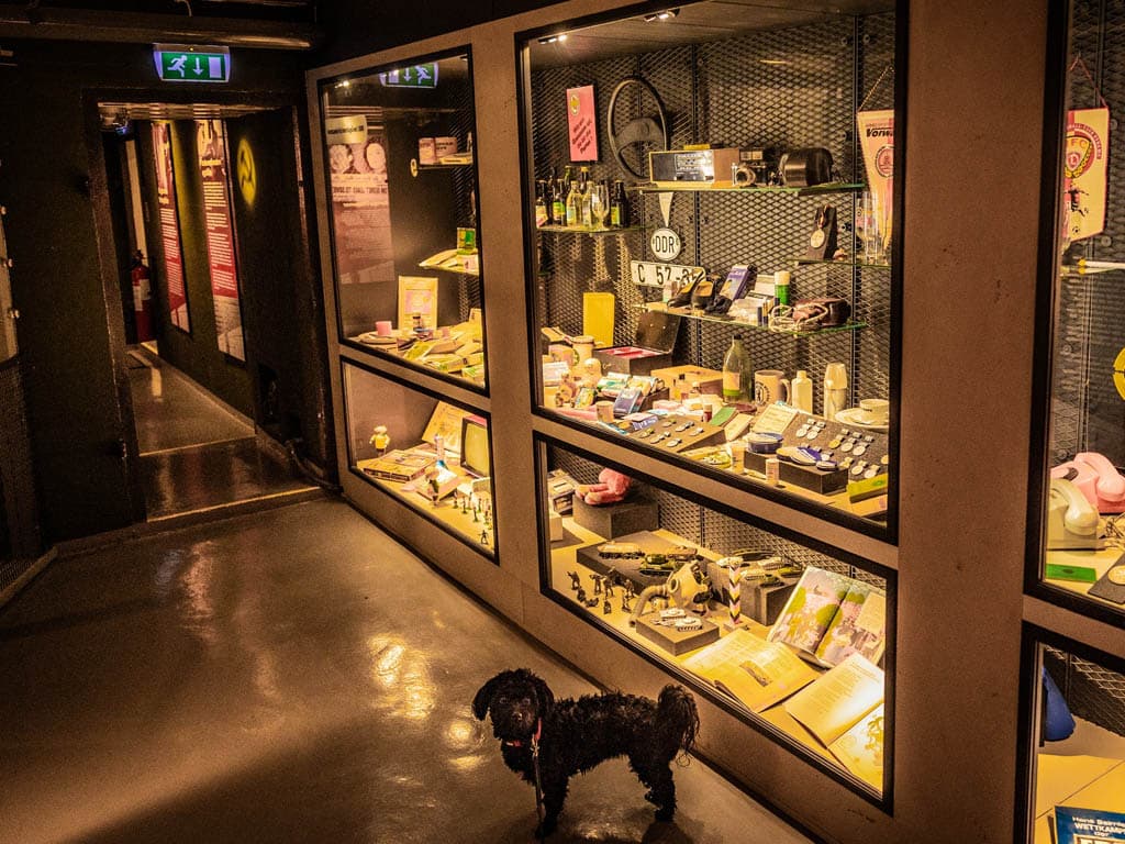 Koldkrigsmuseum Langelandsfort, billede 9