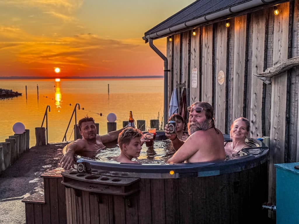 Kork & Godt ved Dageløkke Havn, billede 6