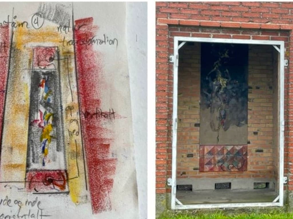 Kunsttårnene på Langeland, billede 4