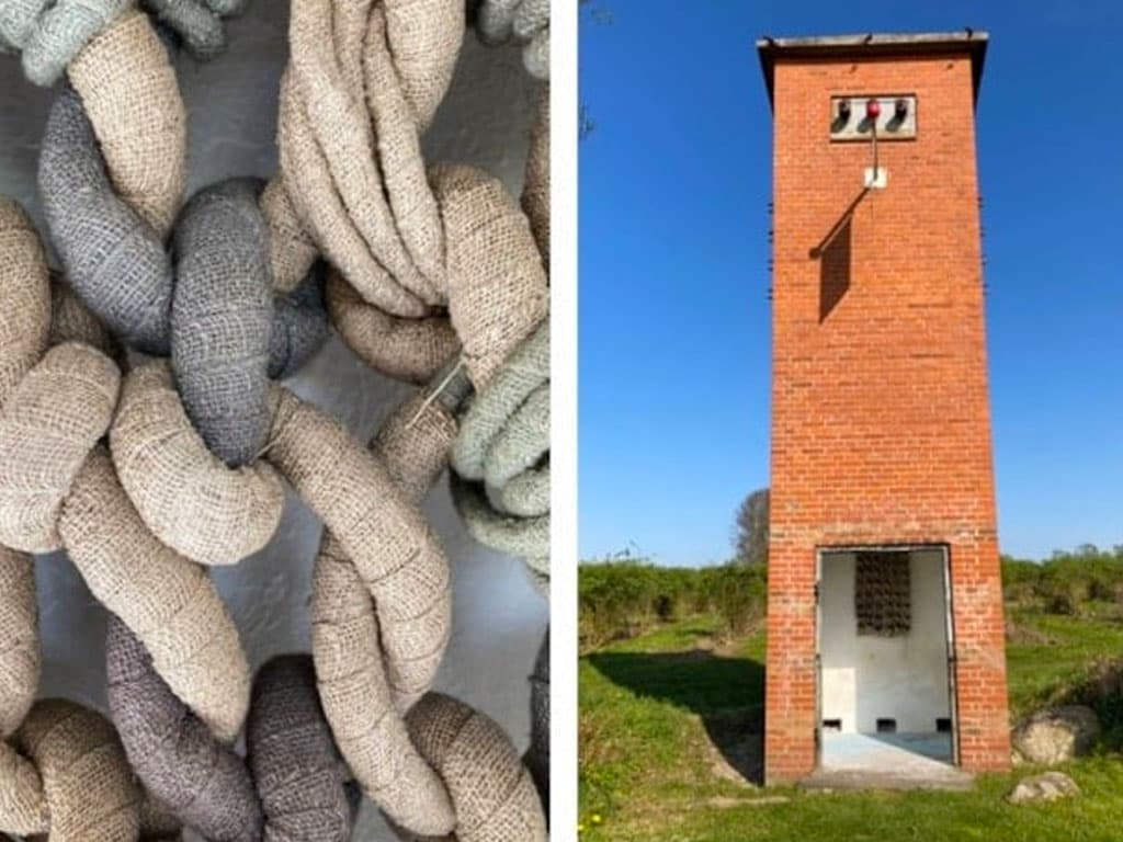 Kunsttårnene på Langeland, billede 5