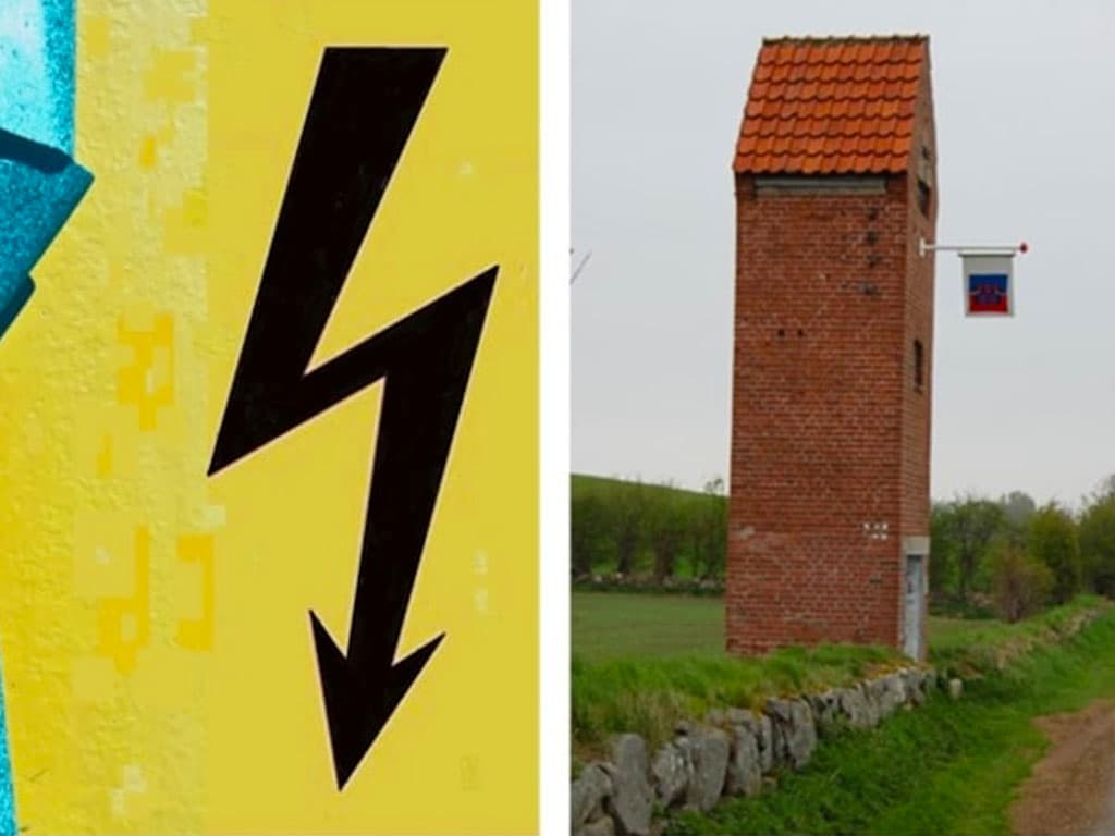Kunsttårnene på Langeland, billede 8