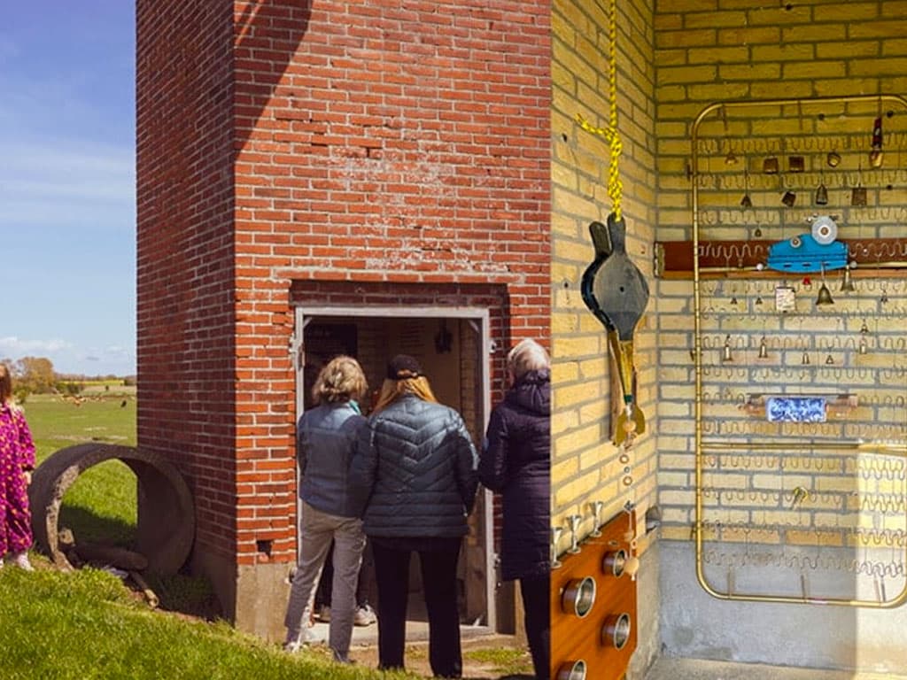Kunsttårnene på Langeland, billede 12