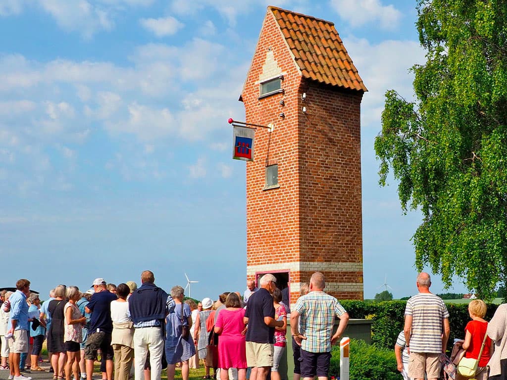 Kunsttårnene på Langeland, billede 13