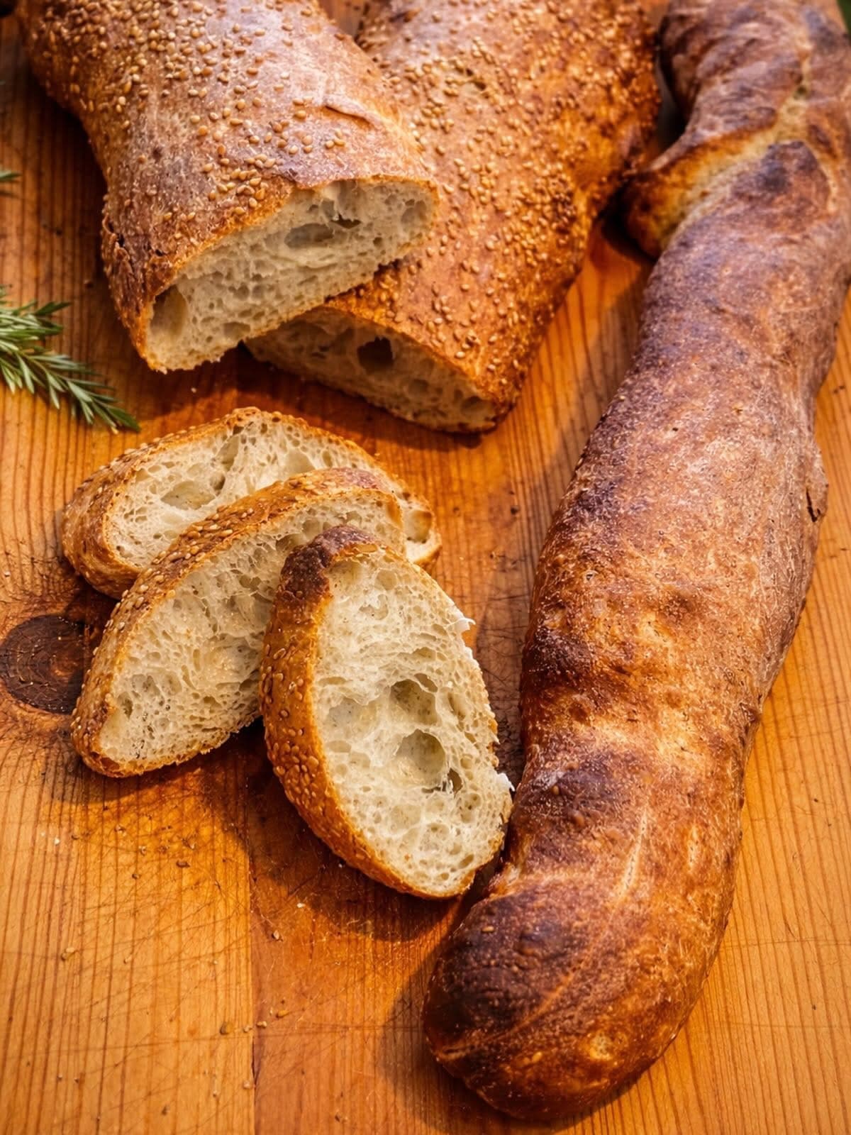 Øbrød, billede 6