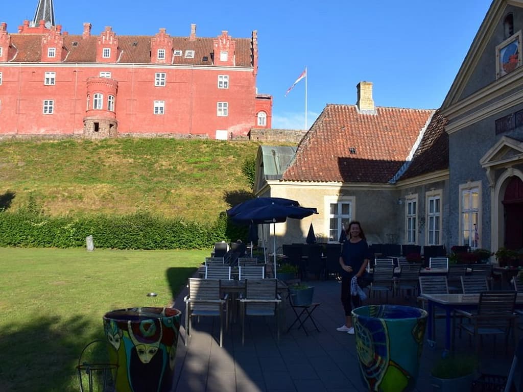 Pichardts Restaurant ved Tranekær Slot, billede 4