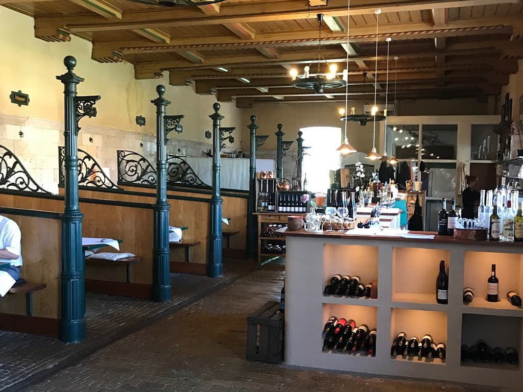 Pichardts Restaurant ved Tranekær Slot, billede 5