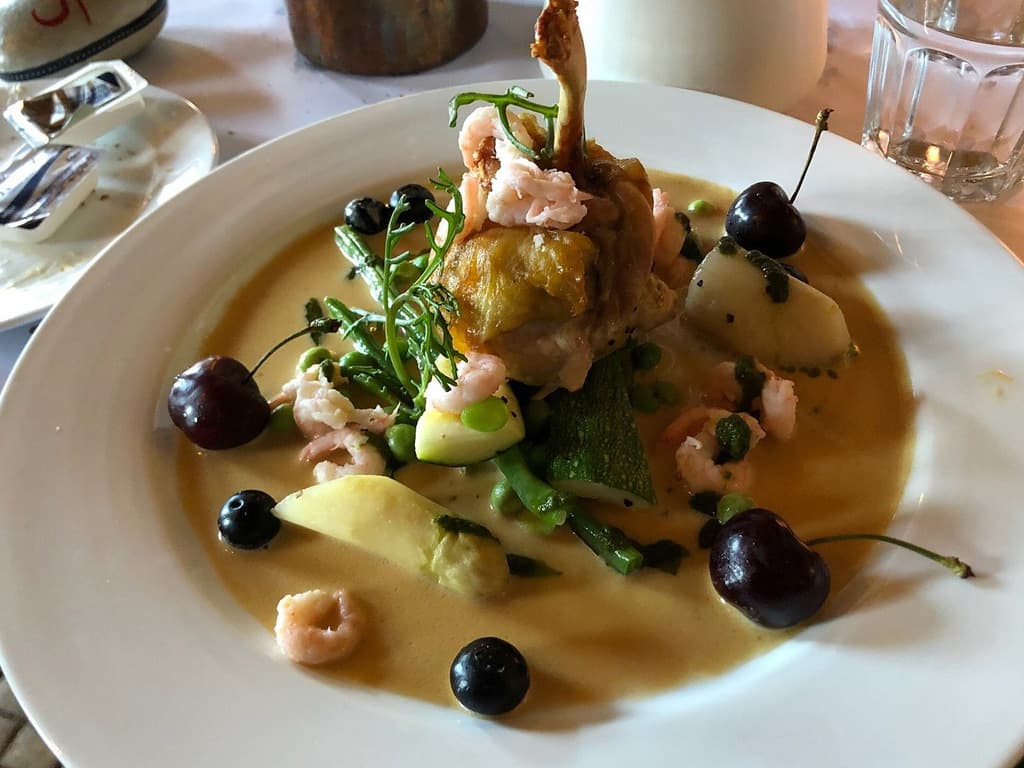 Pichardts Restaurant ved Tranekær Slot, billede 6