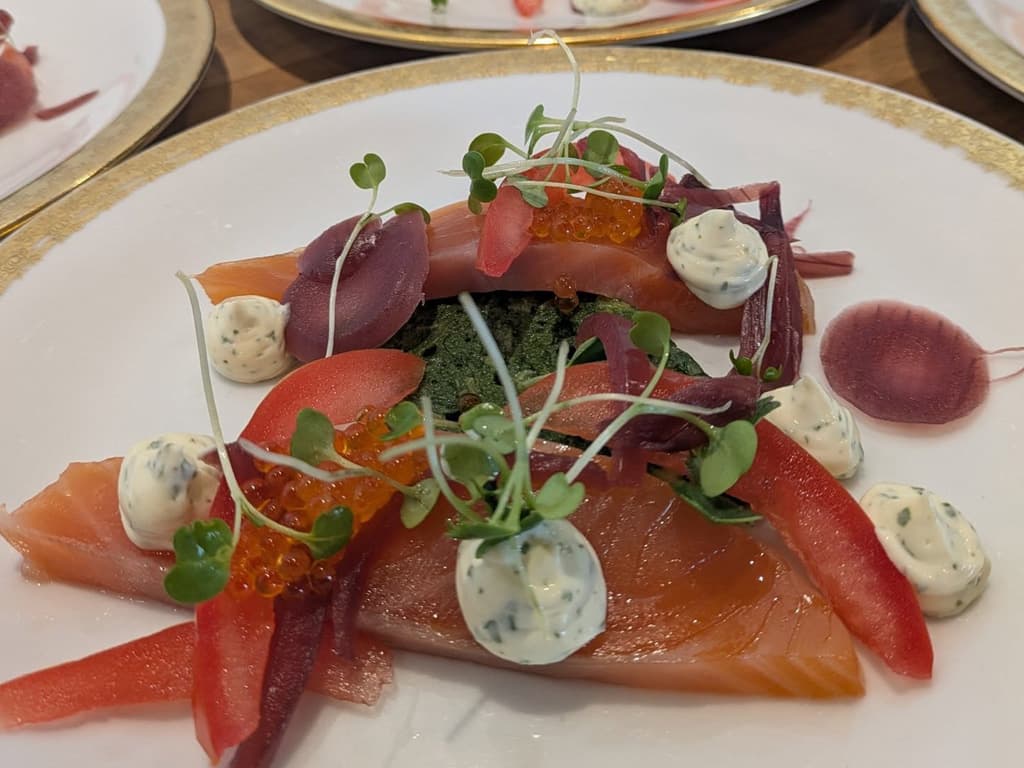 Pichardts Restaurant ved Tranekær Slot, billede 9