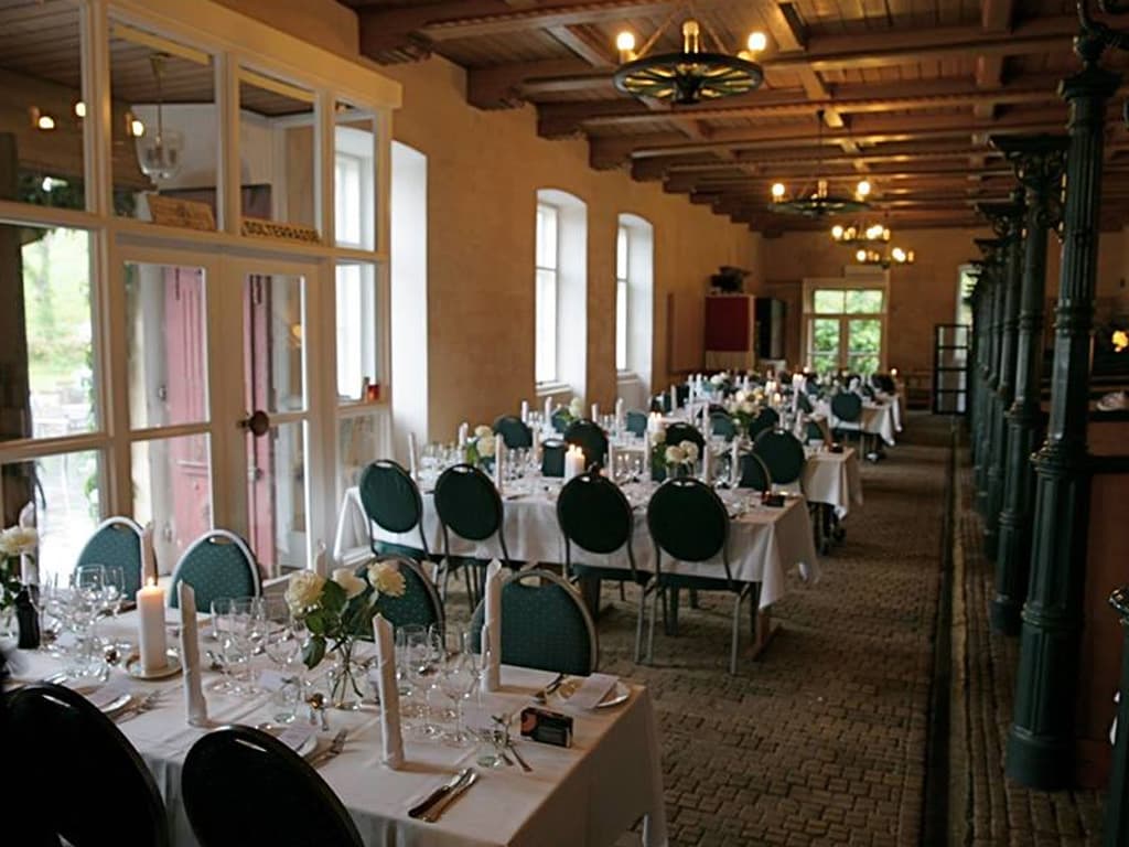Pichardts Restaurant ved Tranekær Slot, billede 11