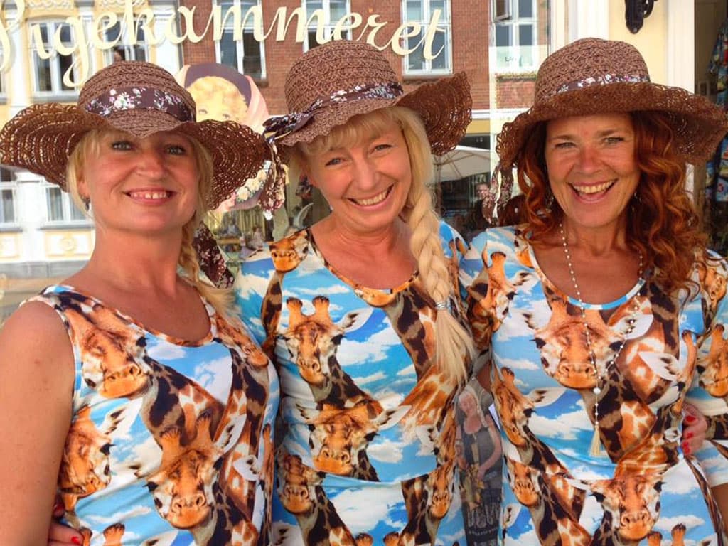 Pigekammeret i Rudkøbing, billede 13