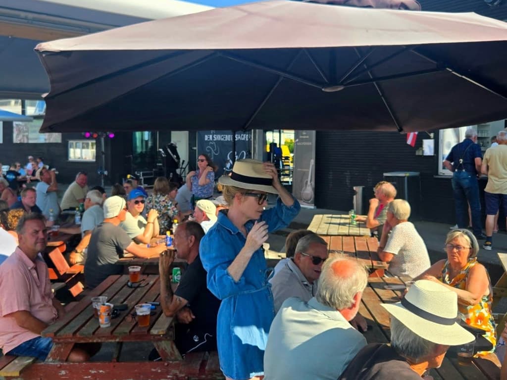 Restaurant Marina i Lohals, billede 7