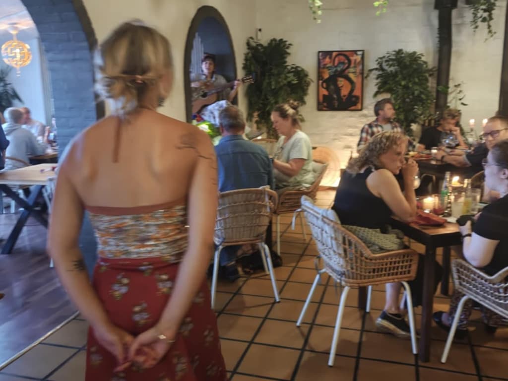 Restaurant Marina i Lohals, billede 8