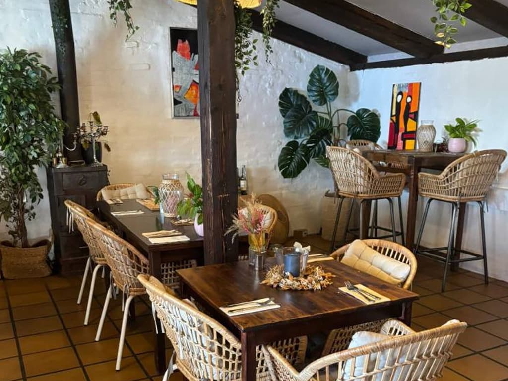 Restaurant Marina i Lohals, billede 9
