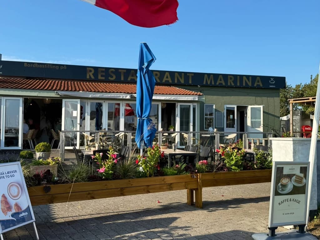 Restaurant Marina i Lohals, billede 10