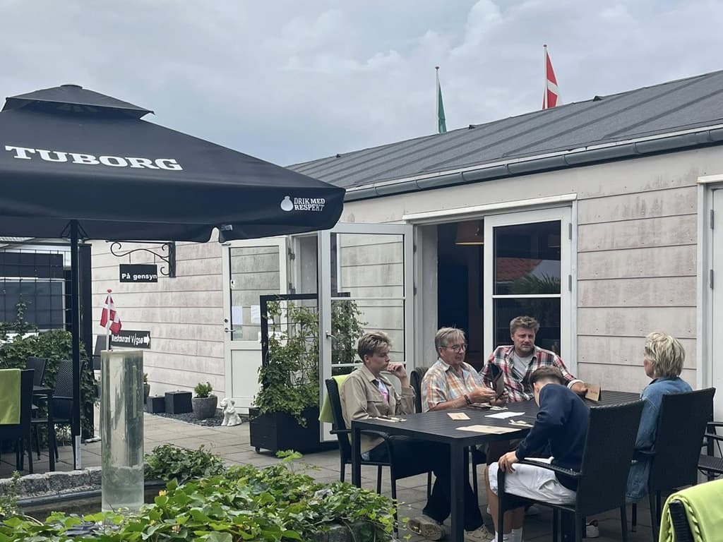 Restaurant Vigsø ved Lohals, billede 2
