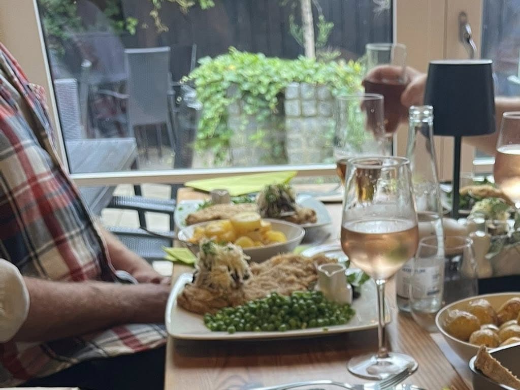 Restaurant Vigsø ved Lohals, billede 4