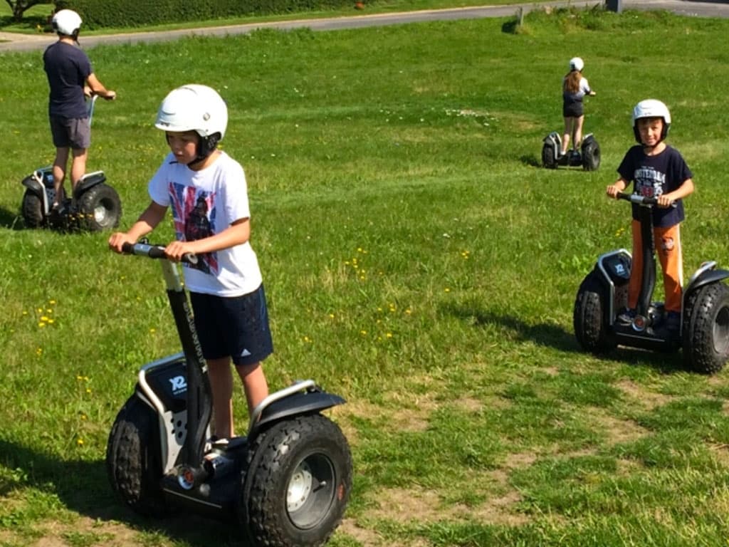 Segway-tur på Langeland, billede 13