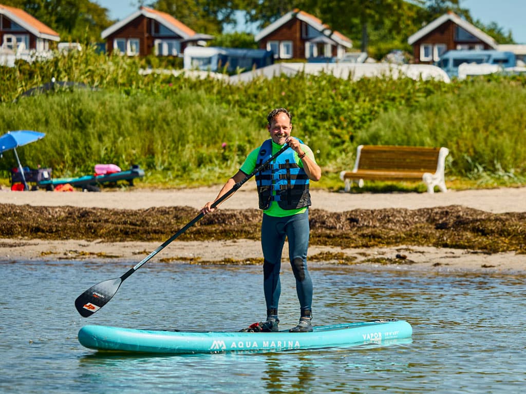 SUP-udlejning på Lohals Havn, billede 4