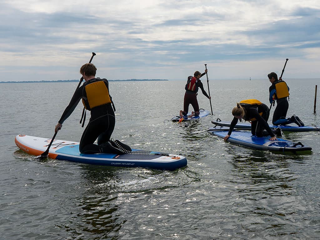 SUP-udlejning på Lohals Havn, billede 5