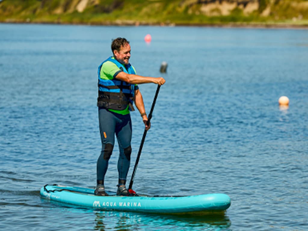 SUP-udlejning på Lohals Havn, billede 6