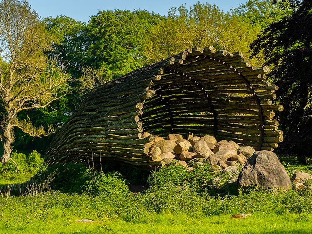 Tickon kunst i landskabet, billede 12