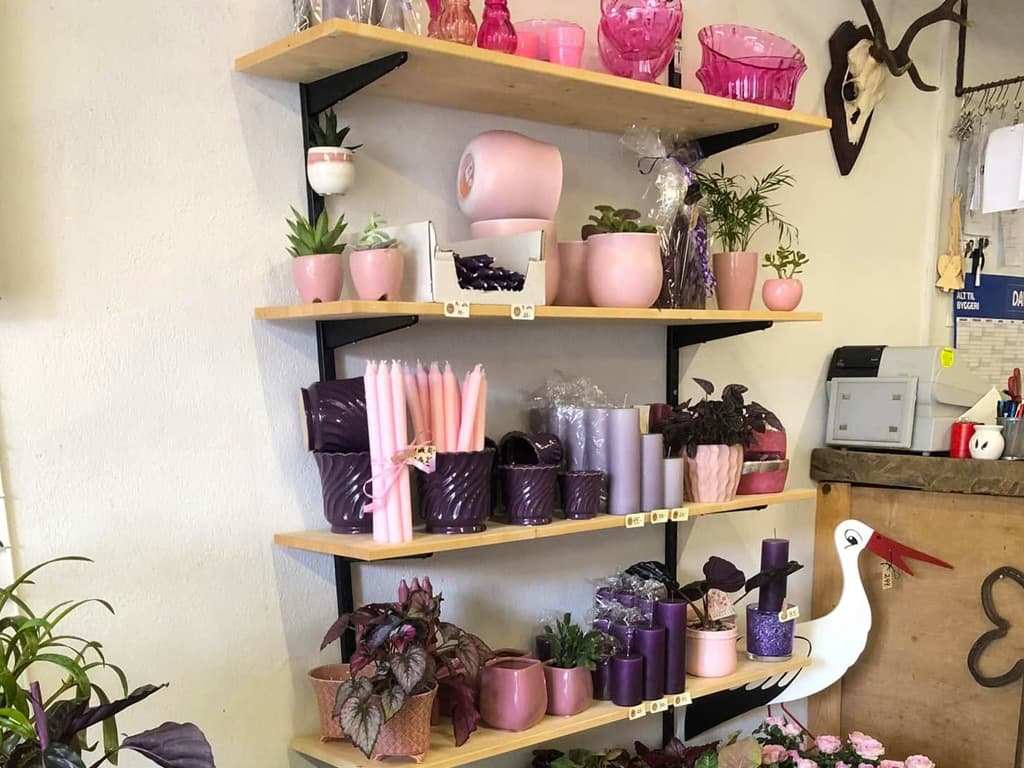 Tved's Blomster i Lohals, billede 5