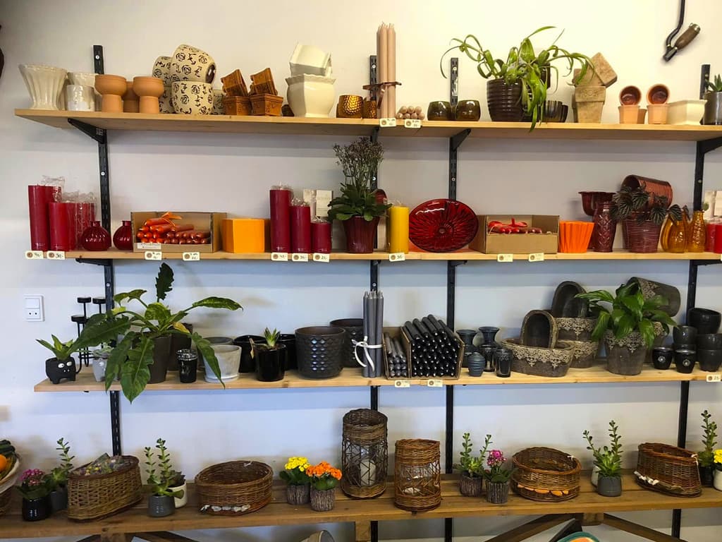 Tved's Blomster i Lohals, billede 7