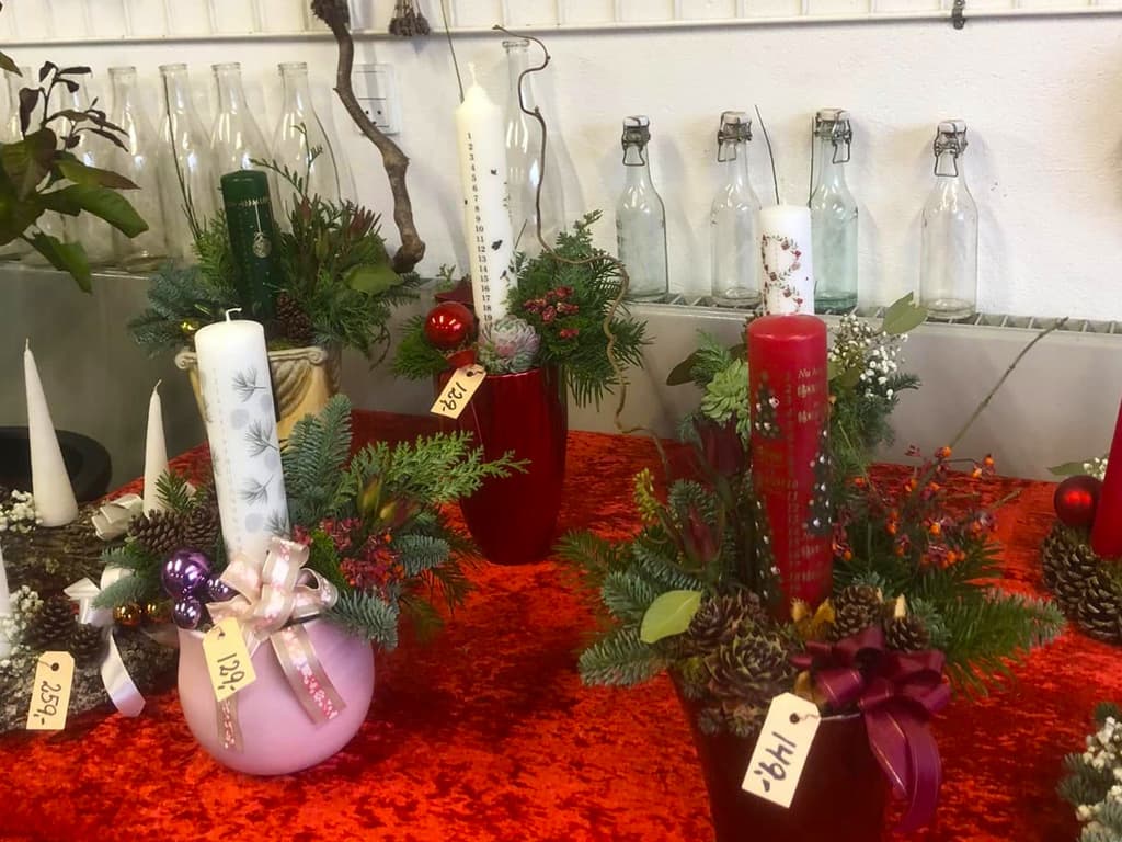 Tved's Blomster i Lohals, billede 8