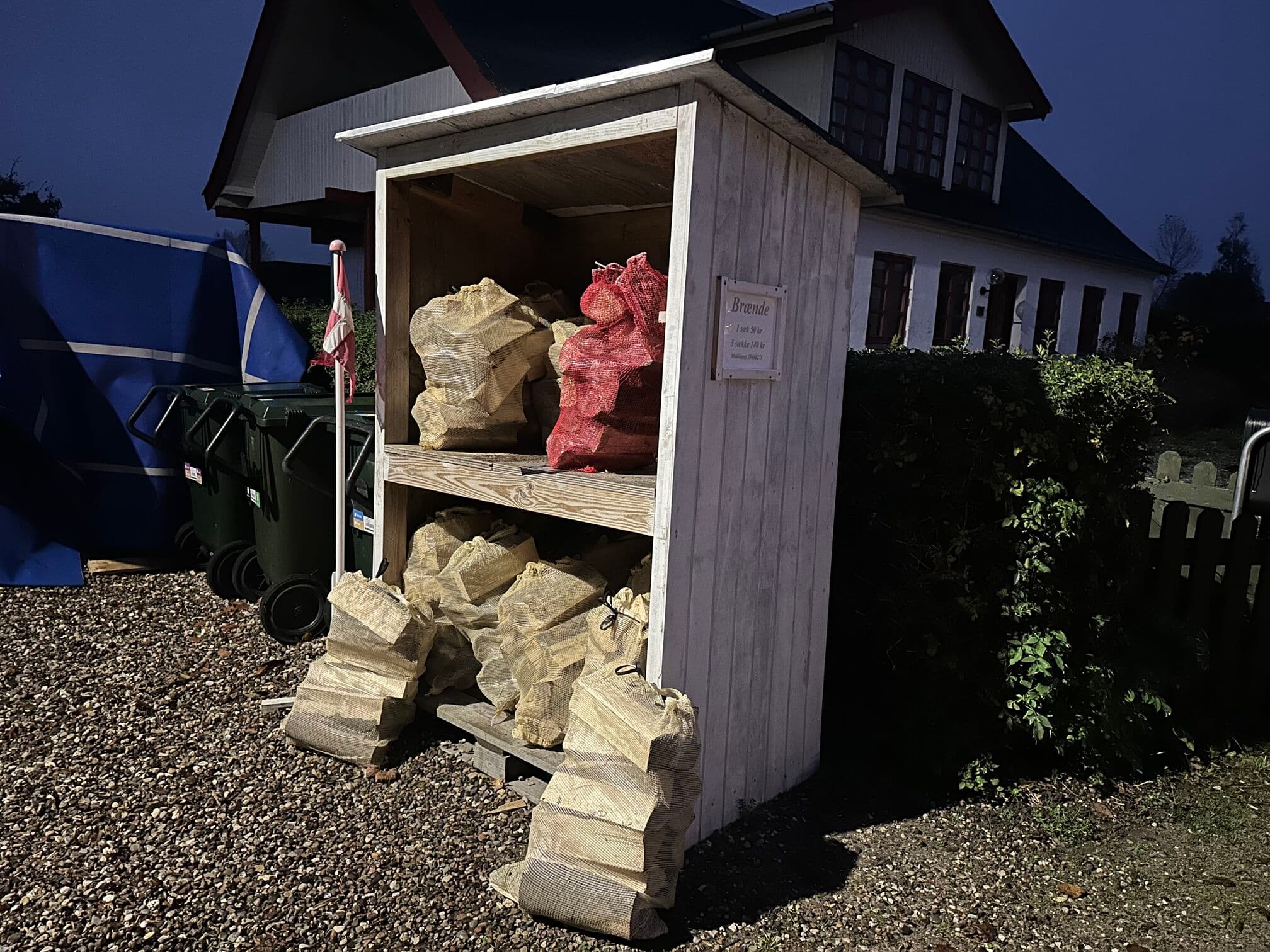 Brændeskuret på Vandværksvej, billede 2