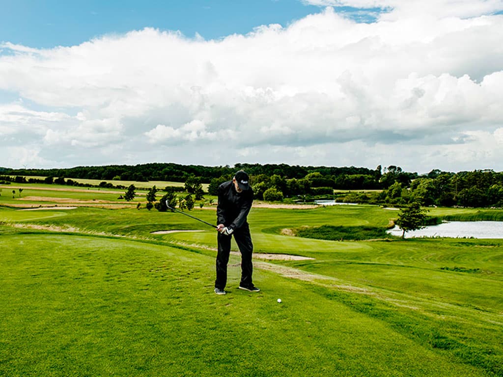 Langelands Golf Klub, billede 9