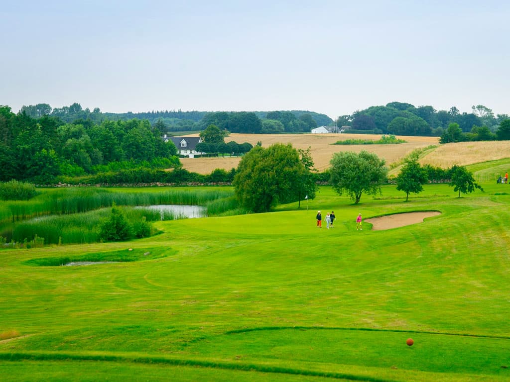 Langelands Golf Klub, billede 11